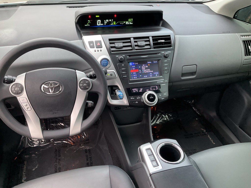 Used 2012 Toyota Prius V Five FWD image 42