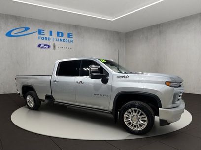 Used 2023 Chevrolet Silverado 2500 High Country w/ Z71 Off-Road Package
