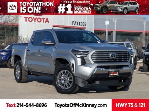Used 2024 Toyota Tacoma Limited image 1
