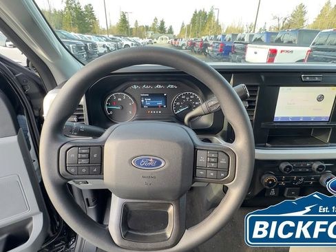 New 2026 Ford F350 XL w/ STX Appearance Package AWD/4WD image 11