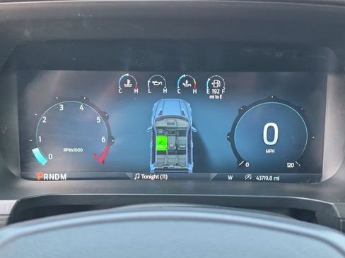 Used 2025 Ford F150 XLT w/ Equipment Group 301A Standard AWD/4WD image 22