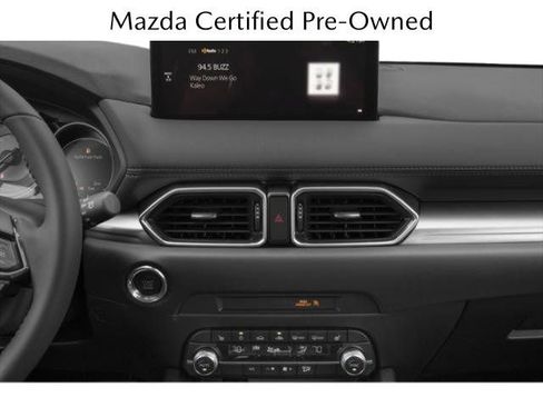 Used 2021 MAZDA CX-5 Touring w/ Touring Preferred SV Package image 17