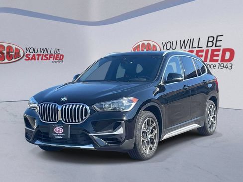 Used 2021 BMW X1 xDrive28i w/ Convenience Package AWD/4WD image 4