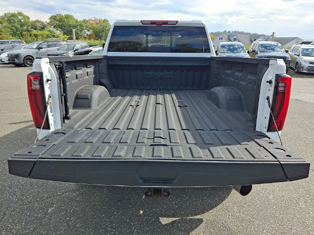 Used 2025 GMC Sierra 2500 Denali w/ Denali Reserve Package AWD/4WD image 32