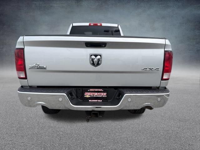 Used 2016 RAM 2500 Tradesman w/ Chrome Appearance Group AWD/4WD image 9