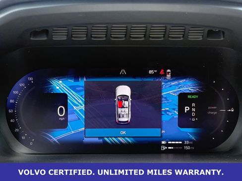 Certified 2023 Volvo XC90 T8 Plus AWD/4WD image 17