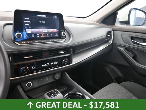 Used 2023 Nissan Rogue SV FWD image 23