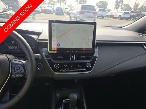 Used 2026 Toyota Corolla SE w/ SE Package FWD image 8