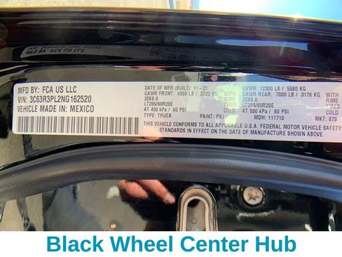 Used 2022 RAM 3500 Limited w/ Night Edition image 32