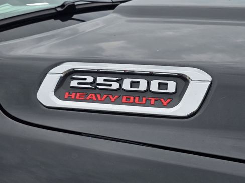 New 2026 RAM 2500 Tradesman AWD/4WD image 7