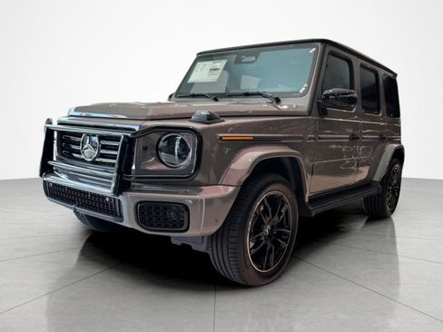 New 2026 Mercedes-Benz G 550 image 1