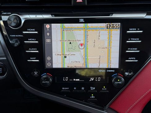 Certified 2019 Toyota Camry XSE w/ Driver Assist Package FWD image 13