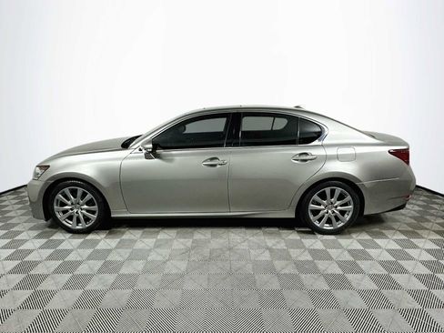Used 2015 Lexus GS 350 w/ Premium Package RWD image 4