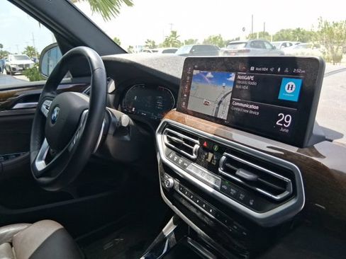 Used 2023 BMW X3 sDrive30i w/ Premium Package RWD image 11