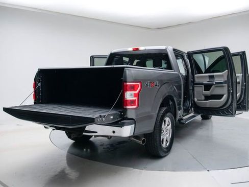 Used 2018 Ford F150 XLT w/ Equipment Group 302A Luxury image 21