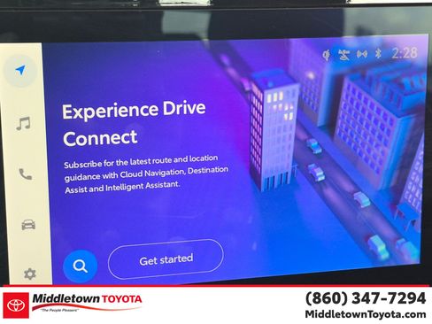Certified 2025 Toyota Camry LE FWD image 21