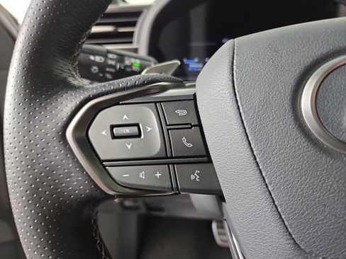 Used 2025 Lexus LX 600 F Sport w/ Accessory Package (2T) image 22