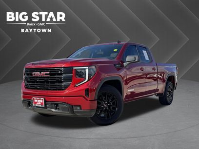 Used 2024 GMC Sierra 1500 Elevation