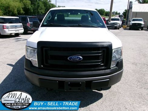 Used 2014 Ford F150 XL w/ Power Equipment Group AWD/4WD image 9