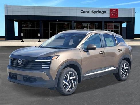 New 2026 Nissan Kicks SV w/ SV Premium Package FWD image 1