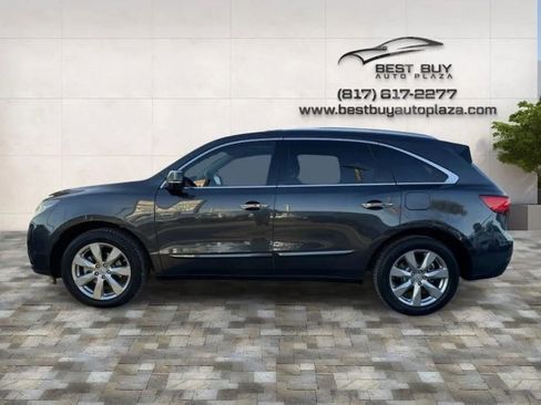 Used 2015 Acura MDX FWD w/ Advance & Entertainment image 7