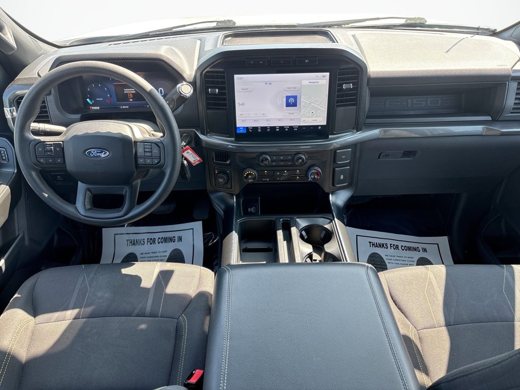 Certified 2024 Ford F150 STX AWD/4WD image 23