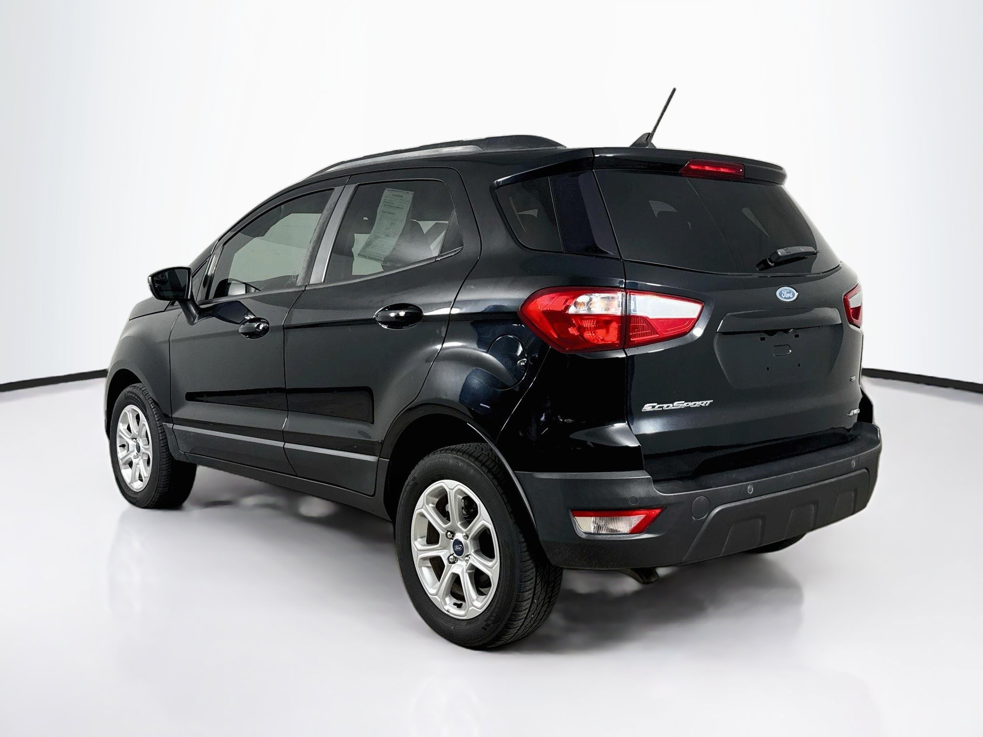 Used 2020 Ford EcoSport SE AWD/4WD image 30
