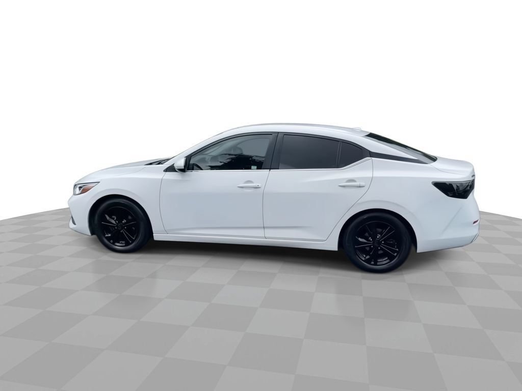 Used 2021 Nissan Sentra SV FWD image 5