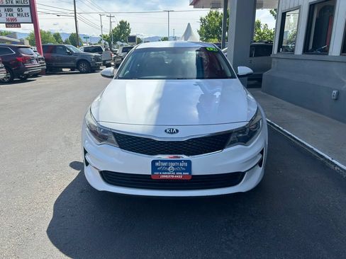 Used 2018 Kia Optima LX FWD image 22