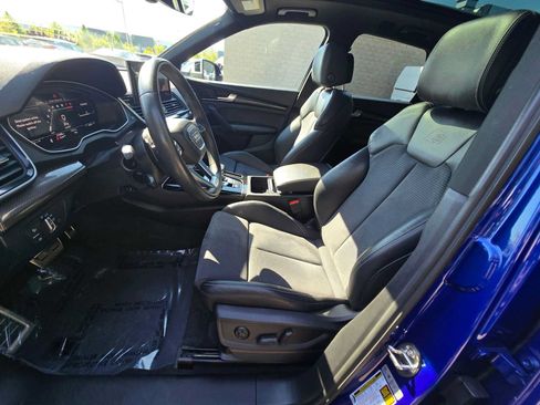 Used 2022 Audi SQ5 Premium Plus w/ Premium Plus Package AWD/4WD image 23