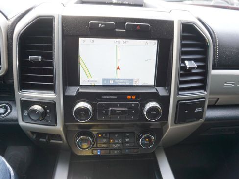 Used 2021 Ford F250 Lariat AWD/4WD image 17