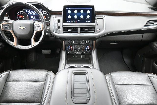 Used 2021 Chevrolet Tahoe High Country AWD/4WD image 21