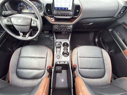 Used 2023 Ford Bronco Sport Outer Banks w/ Tech Package AWD/4WD image 39