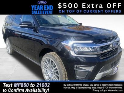 Certified 2022 Ford Expedition Max Limited