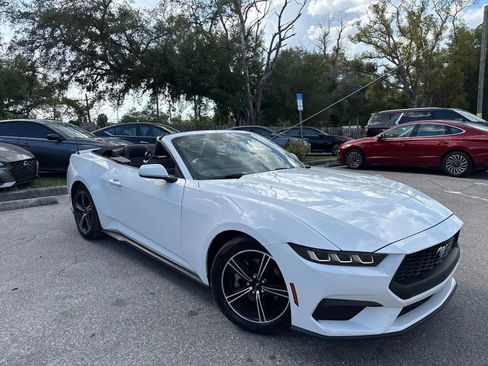 Used 2024 Ford Mustang Premium image 11