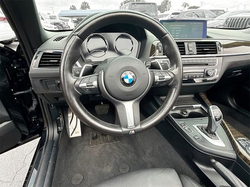 Used 2018 BMW M240i Convertible image 12