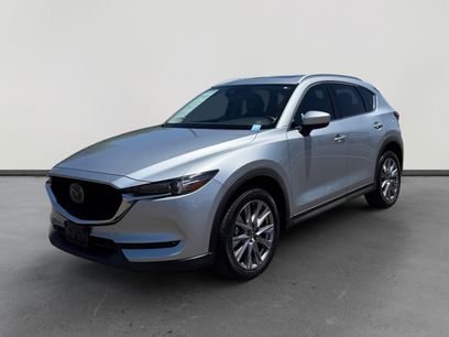 Used 2021 MAZDA CX-5 Grand Touring