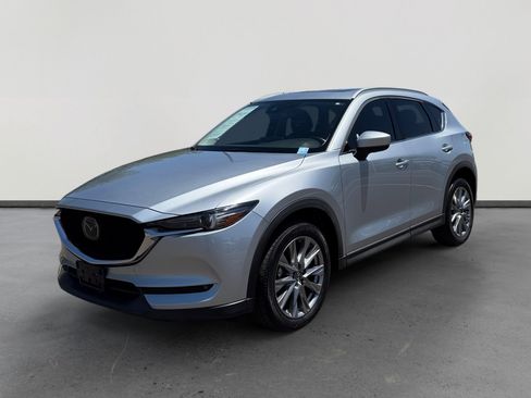 Used 2021 MAZDA CX-5 Grand Touring AWD/4WD image 1