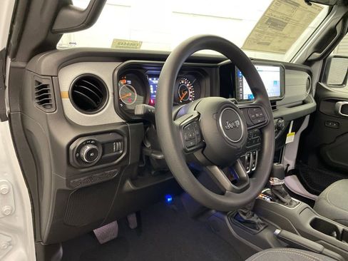 New 2026 Jeep Wrangler Sport image 9