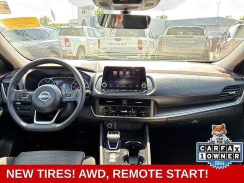 Certified 2023 Nissan Rogue SV AWD/4WD image 16