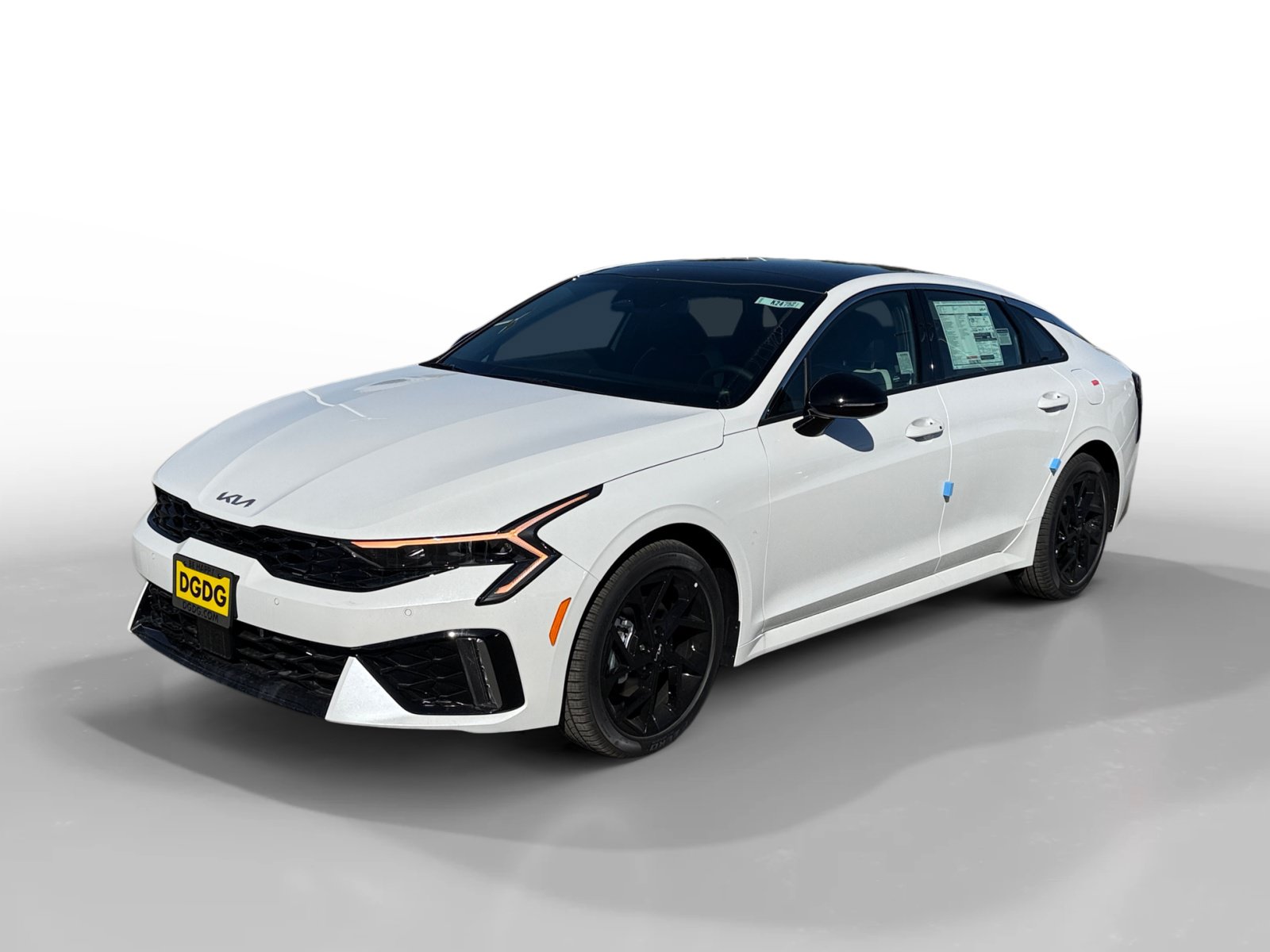 New 2027 Kia K5 GT-Line FWD image 1