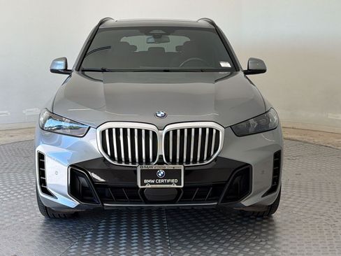 Used 2024 BMW X5 xDrive40i w/ M Sport Package AWD/4WD image 6
