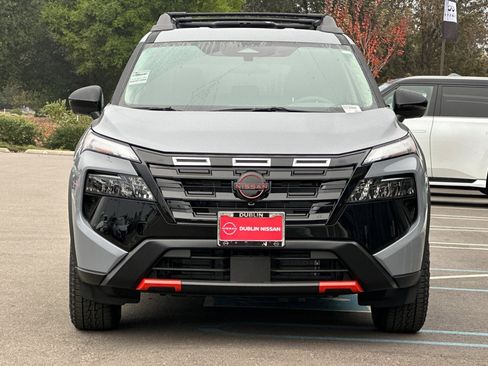 New 2026 Nissan Rogue Rock Creek image 9