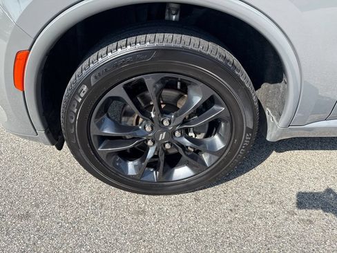 Used 2022 Dodge Durango SXT w/ Blacktop Package AWD/4WD image 9