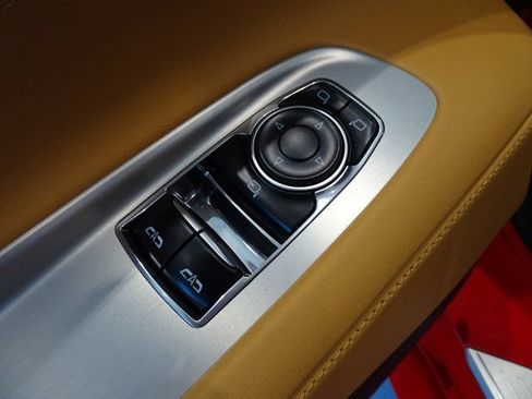 Used 2024 Chevrolet Corvette Stingray Preferred Cpe w/ Z51 Performance Package RWD image 8