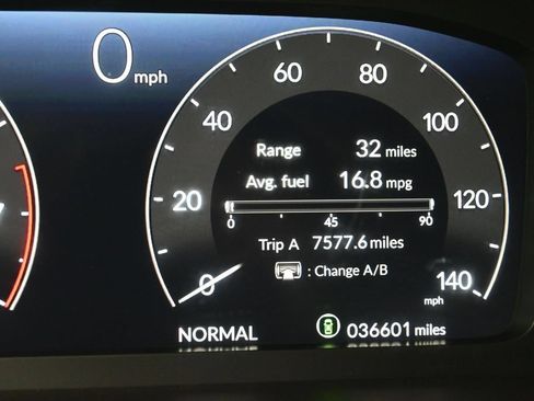 Used 2026 Honda CR-V EX-L image 16
