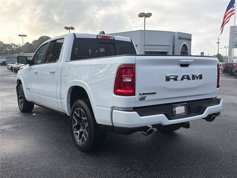 New 2026 RAM 1500 Laramie w/ Laramie Preferred Package RWD image 7