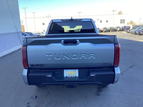 New 2026 Toyota Tundra Limited image 13