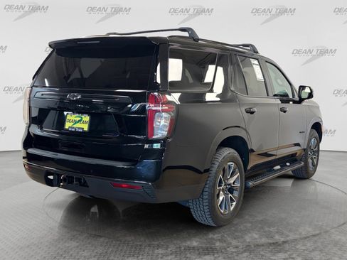 Used 2021 Chevrolet Tahoe Z71 w/ Z71 Off-Road Package AWD/4WD image 4