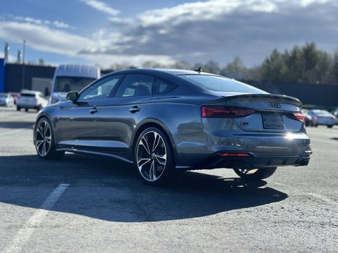 Used 2023 Audi S5 Prestige image 4